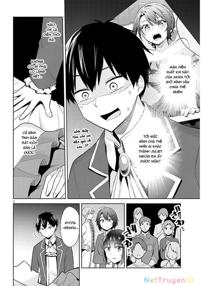 She Was Actually My Stepsister ~Recently, The Sense Of Distance Between Me And My New Stepbrother Is Incredibly Close~ Chapter 17 - 4