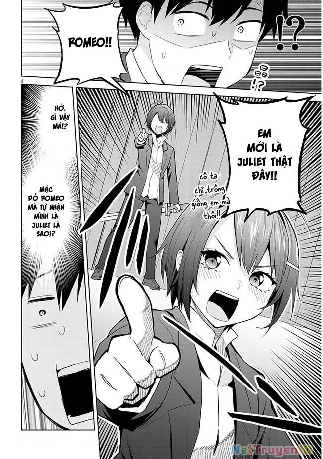 She Was Actually My Stepsister ~Recently, The Sense Of Distance Between Me And My New Stepbrother Is Incredibly Close~ Chapter 17 - 6