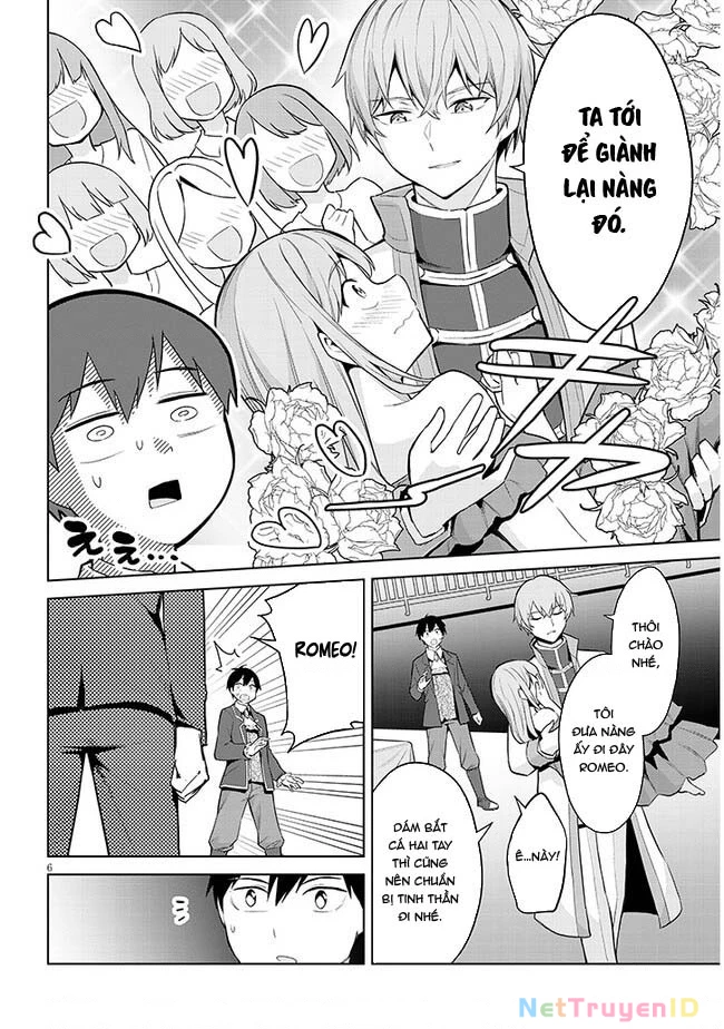 She Was Actually My Stepsister ~Recently, The Sense Of Distance Between Me And My New Stepbrother Is Incredibly Close~ Chapter 17 - 8