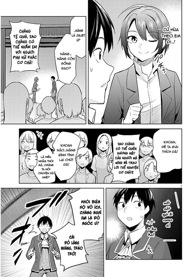 She Was Actually My Stepsister ~Recently, The Sense Of Distance Between Me And My New Stepbrother Is Incredibly Close~ Chapter 17 - 9