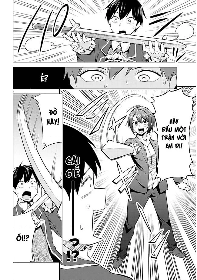 She Was Actually My Stepsister ~Recently, The Sense Of Distance Between Me And My New Stepbrother Is Incredibly Close~ Chapter 17 - 10