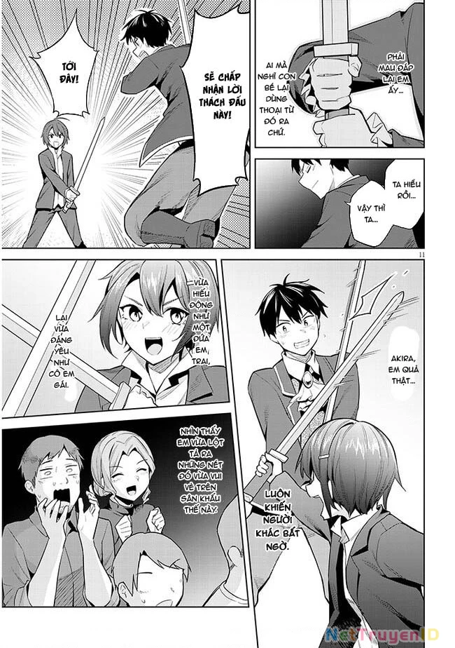 She Was Actually My Stepsister ~Recently, The Sense Of Distance Between Me And My New Stepbrother Is Incredibly Close~ Chapter 17 - 13