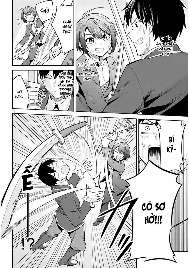 She Was Actually My Stepsister ~Recently, The Sense Of Distance Between Me And My New Stepbrother Is Incredibly Close~ Chapter 17 - 14