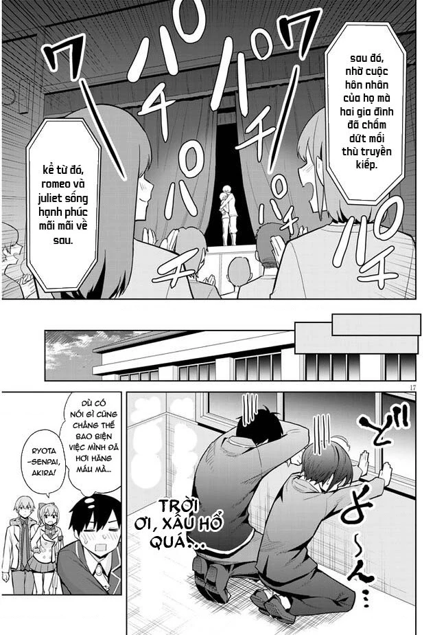 She Was Actually My Stepsister ~Recently, The Sense Of Distance Between Me And My New Stepbrother Is Incredibly Close~ Chapter 17 - 19