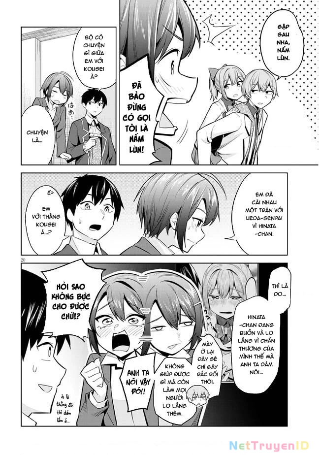 She Was Actually My Stepsister ~Recently, The Sense Of Distance Between Me And My New Stepbrother Is Incredibly Close~ Chapter 17 - 22