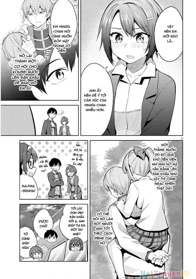 She Was Actually My Stepsister ~Recently, The Sense Of Distance Between Me And My New Stepbrother Is Incredibly Close~ Chapter 17 - 23