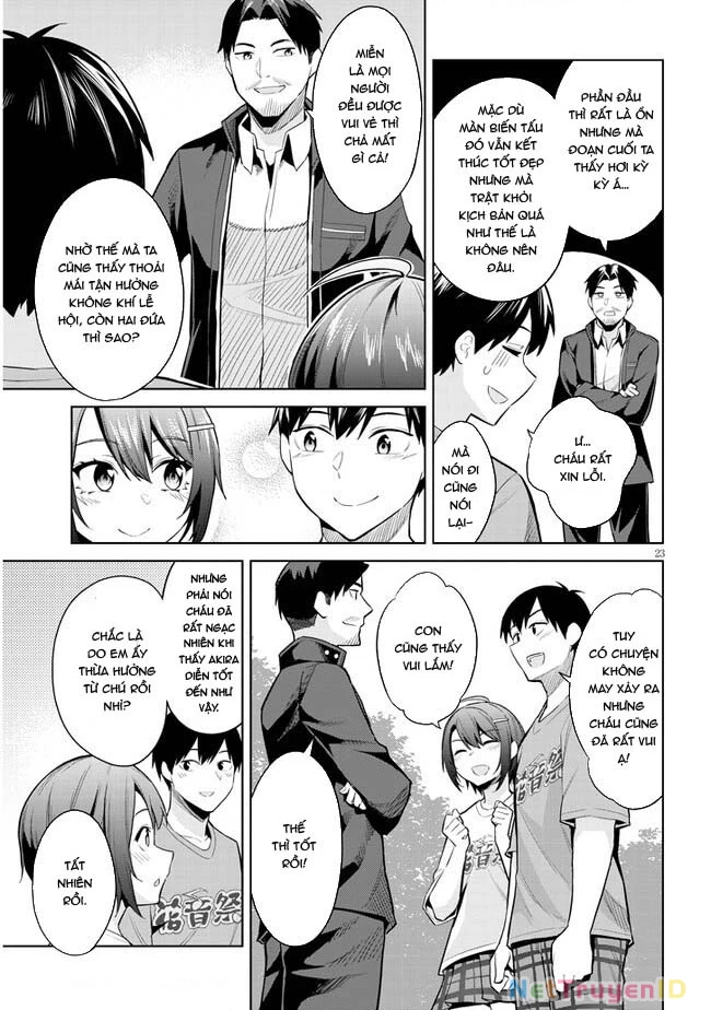 She Was Actually My Stepsister ~Recently, The Sense Of Distance Between Me And My New Stepbrother Is Incredibly Close~ Chapter 17 - 25