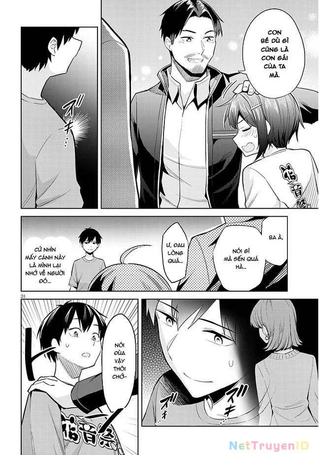 She Was Actually My Stepsister ~Recently, The Sense Of Distance Between Me And My New Stepbrother Is Incredibly Close~ Chapter 17 - 26