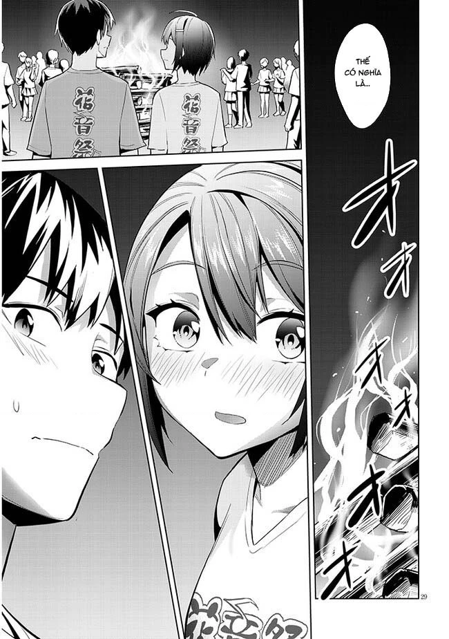 She Was Actually My Stepsister ~Recently, The Sense Of Distance Between Me And My New Stepbrother Is Incredibly Close~ Chapter 17 - 31