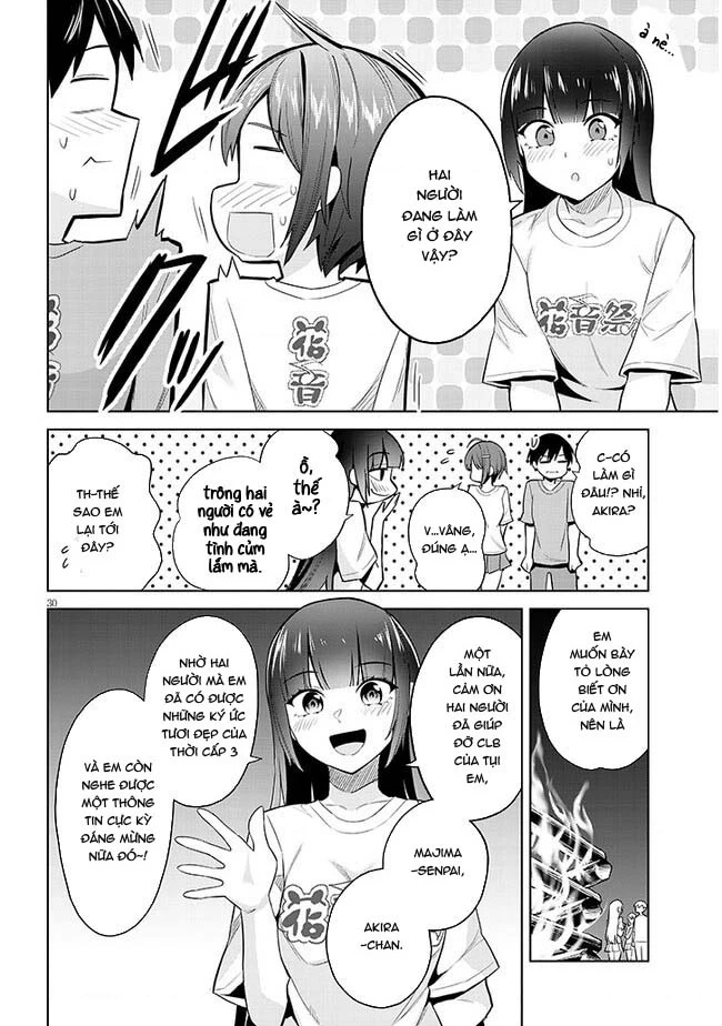 She Was Actually My Stepsister ~Recently, The Sense Of Distance Between Me And My New Stepbrother Is Incredibly Close~ Chapter 17 - 32