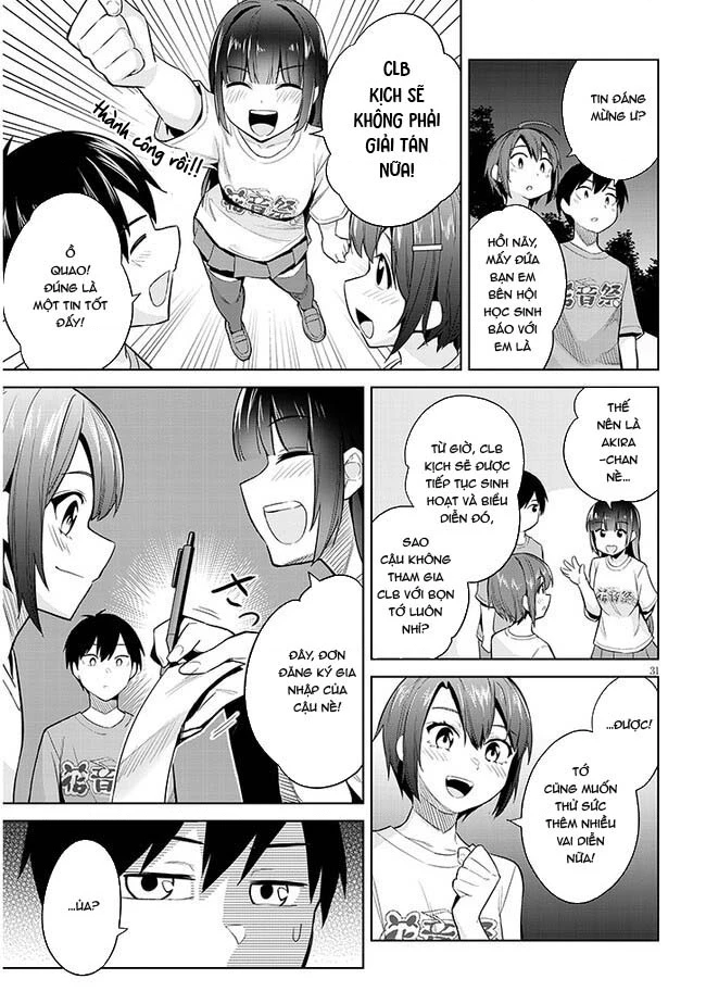 She Was Actually My Stepsister ~Recently, The Sense Of Distance Between Me And My New Stepbrother Is Incredibly Close~ Chapter 17 - 33