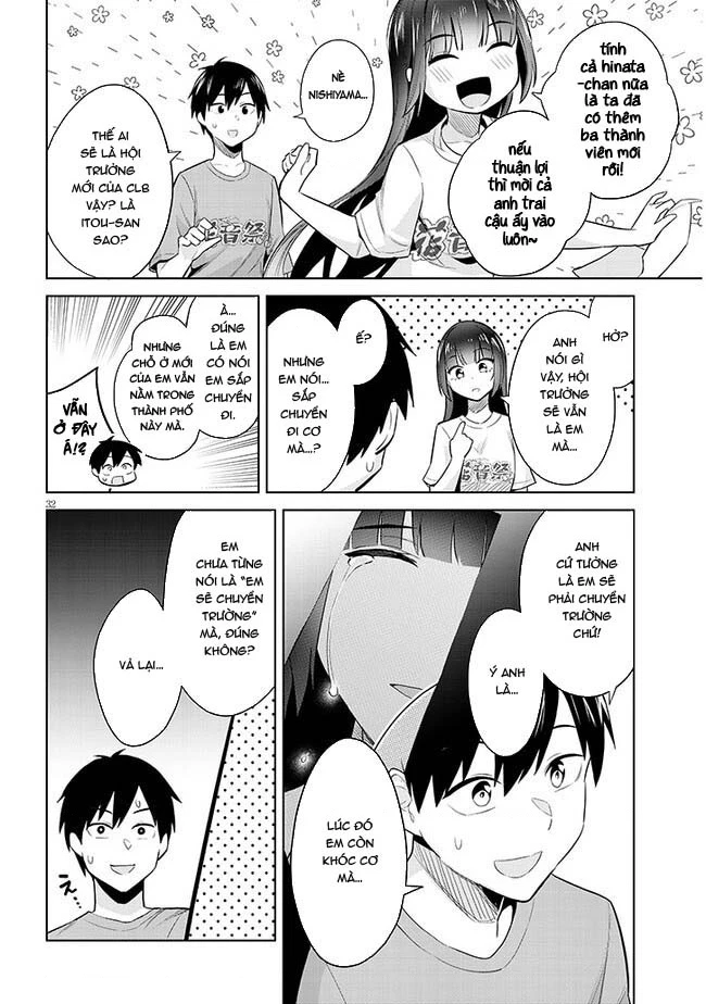 She Was Actually My Stepsister ~Recently, The Sense Of Distance Between Me And My New Stepbrother Is Incredibly Close~ Chapter 17 - 34