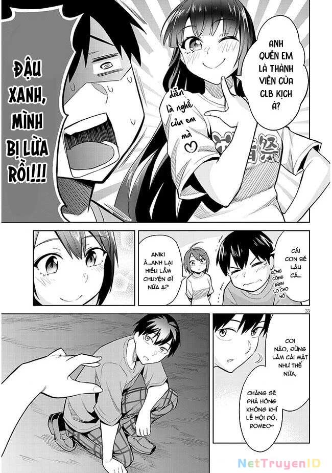 She Was Actually My Stepsister ~Recently, The Sense Of Distance Between Me And My New Stepbrother Is Incredibly Close~ Chapter 17 - 35