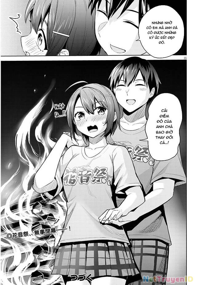 She Was Actually My Stepsister ~Recently, The Sense Of Distance Between Me And My New Stepbrother Is Incredibly Close~ Chapter 17 - 37