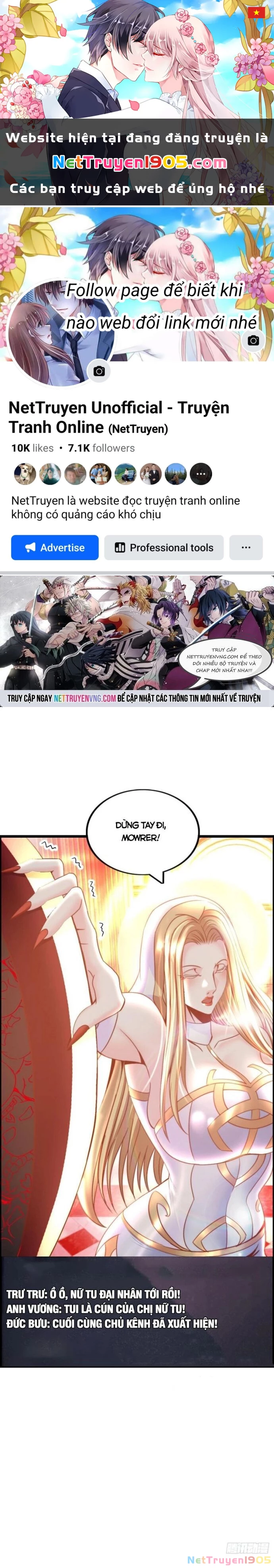 Phát Sóng Trực Tiếp, Ta Quét Ngang Dị Giới Chapter 34 - 1