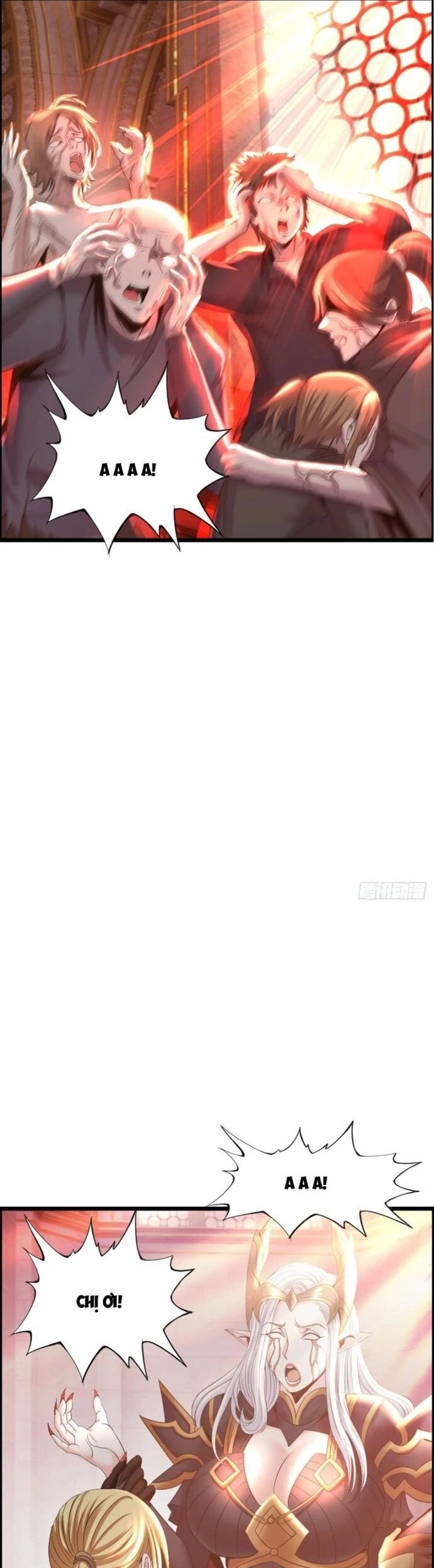 Phát Sóng Trực Tiếp, Ta Quét Ngang Dị Giới Chapter 34 - 7