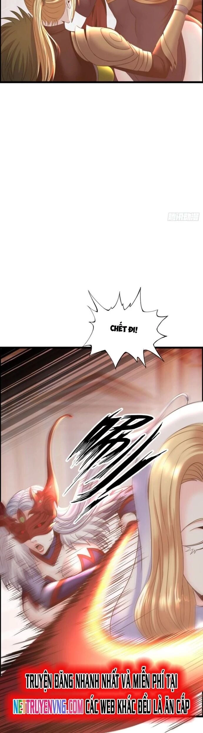 Phát Sóng Trực Tiếp, Ta Quét Ngang Dị Giới Chapter 34 - 8