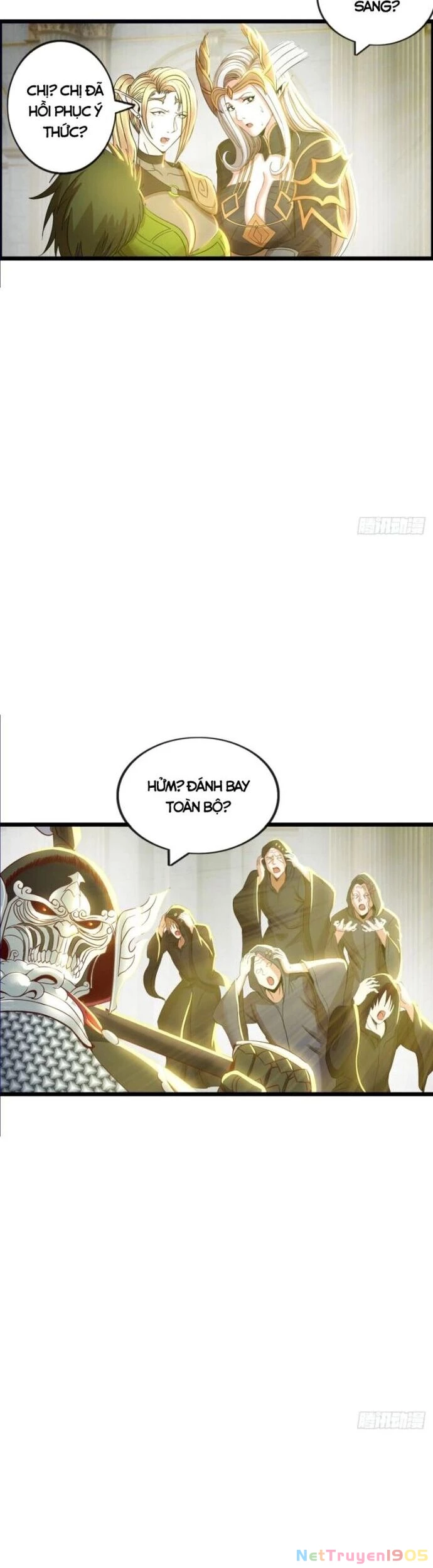 Phát Sóng Trực Tiếp, Ta Quét Ngang Dị Giới Chapter 34 - 14