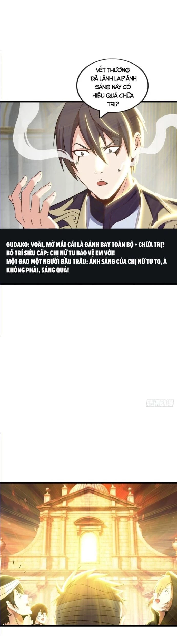 Phát Sóng Trực Tiếp, Ta Quét Ngang Dị Giới Chapter 34 - 15