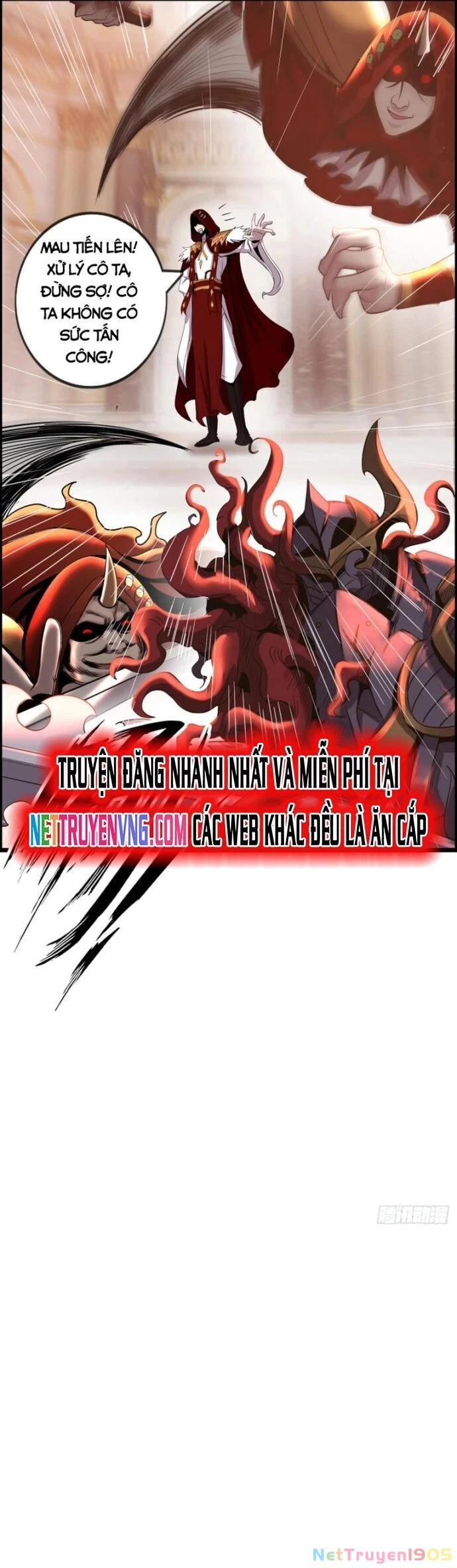 Phát Sóng Trực Tiếp, Ta Quét Ngang Dị Giới Chapter 34 - 17