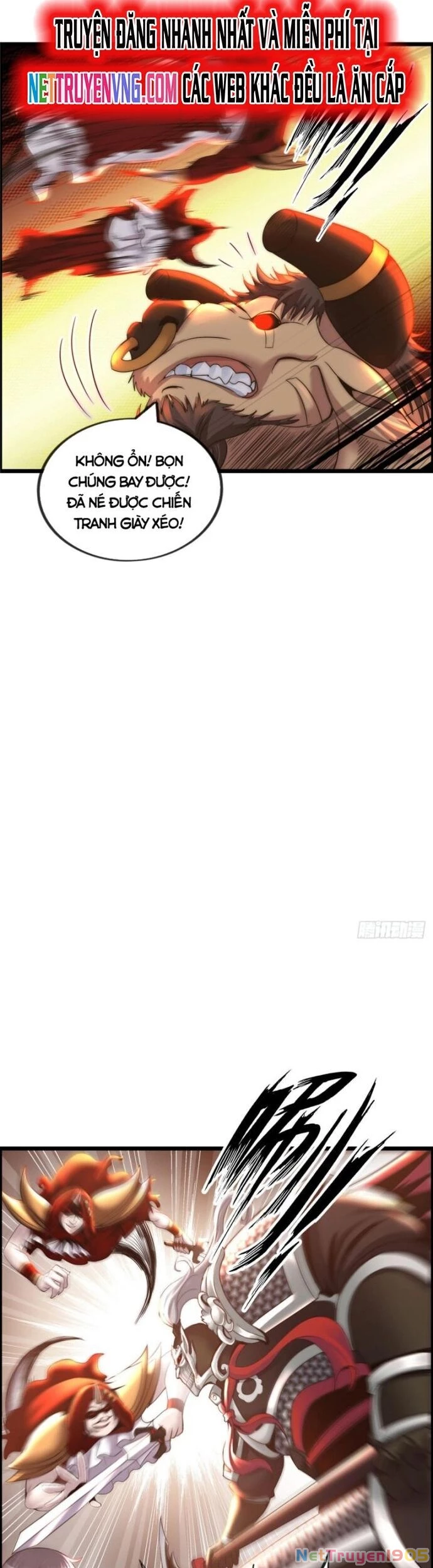 Phát Sóng Trực Tiếp, Ta Quét Ngang Dị Giới Chapter 34 - 21