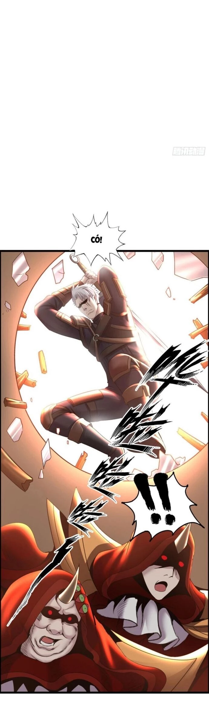 Phát Sóng Trực Tiếp, Ta Quét Ngang Dị Giới Chapter 34 - 23