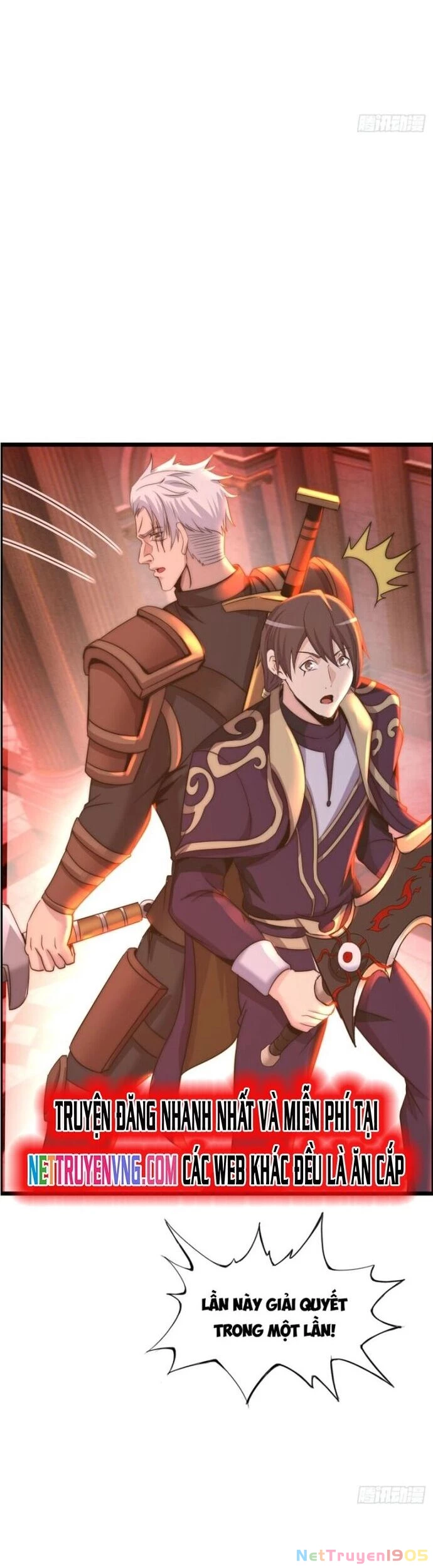 Phát Sóng Trực Tiếp, Ta Quét Ngang Dị Giới Chapter 34 - 28