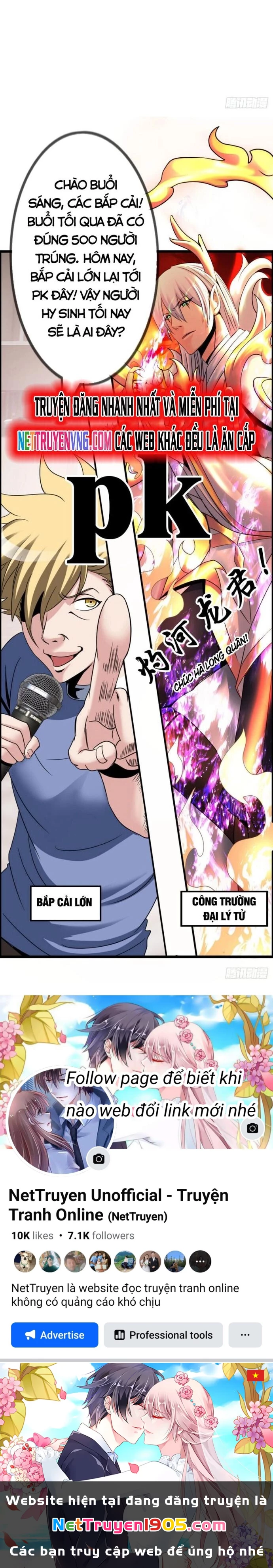 Phát Sóng Trực Tiếp, Ta Quét Ngang Dị Giới Chapter 34 - 39