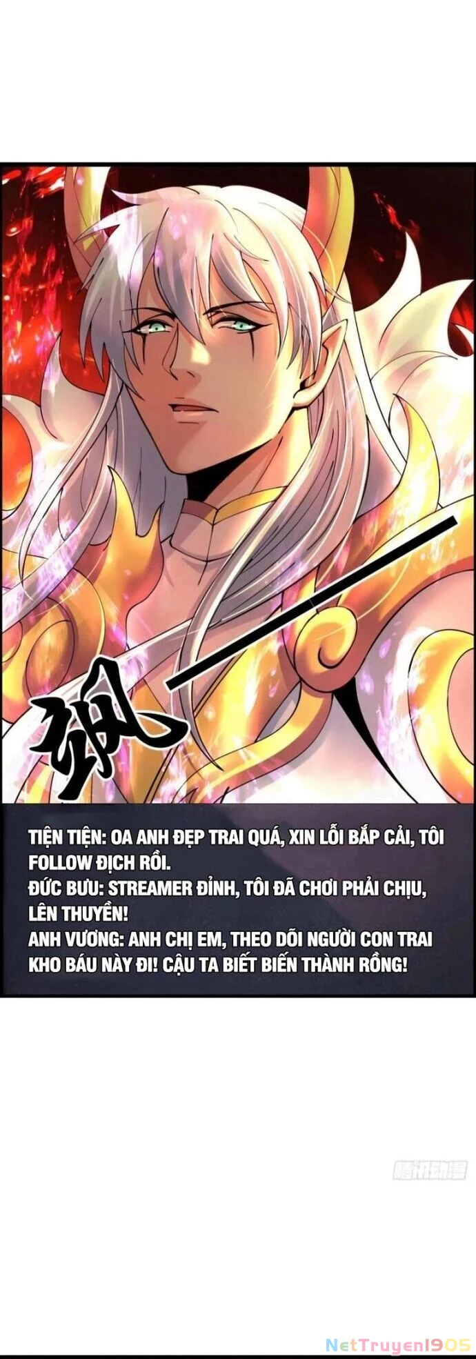 Phát Sóng Trực Tiếp, Ta Quét Ngang Dị Giới Chapter 35 - 2