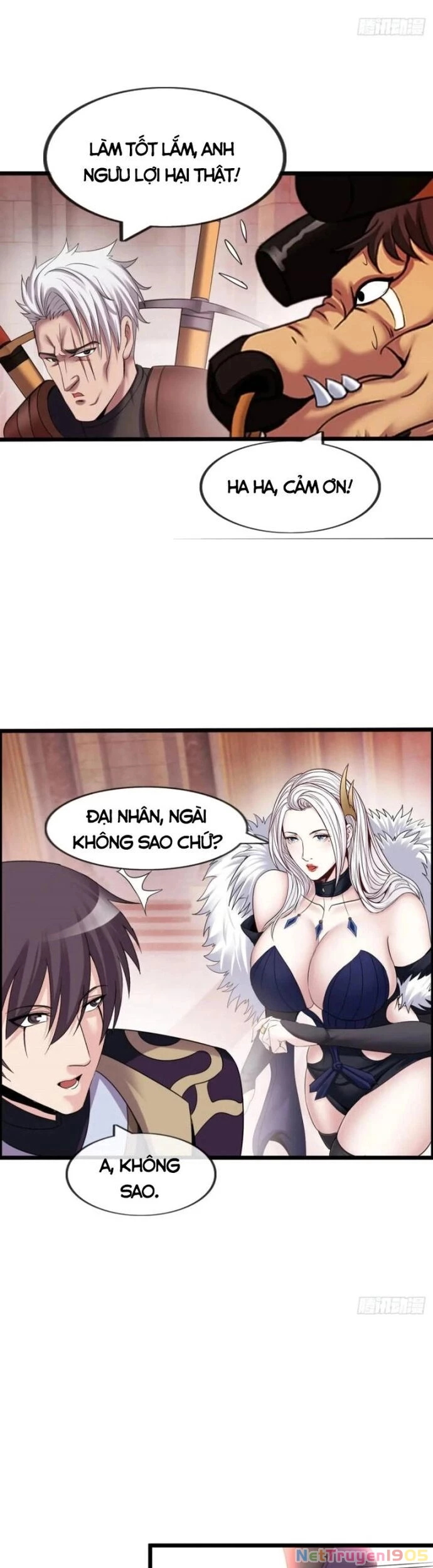 Phát Sóng Trực Tiếp, Ta Quét Ngang Dị Giới Chapter 35 - 15