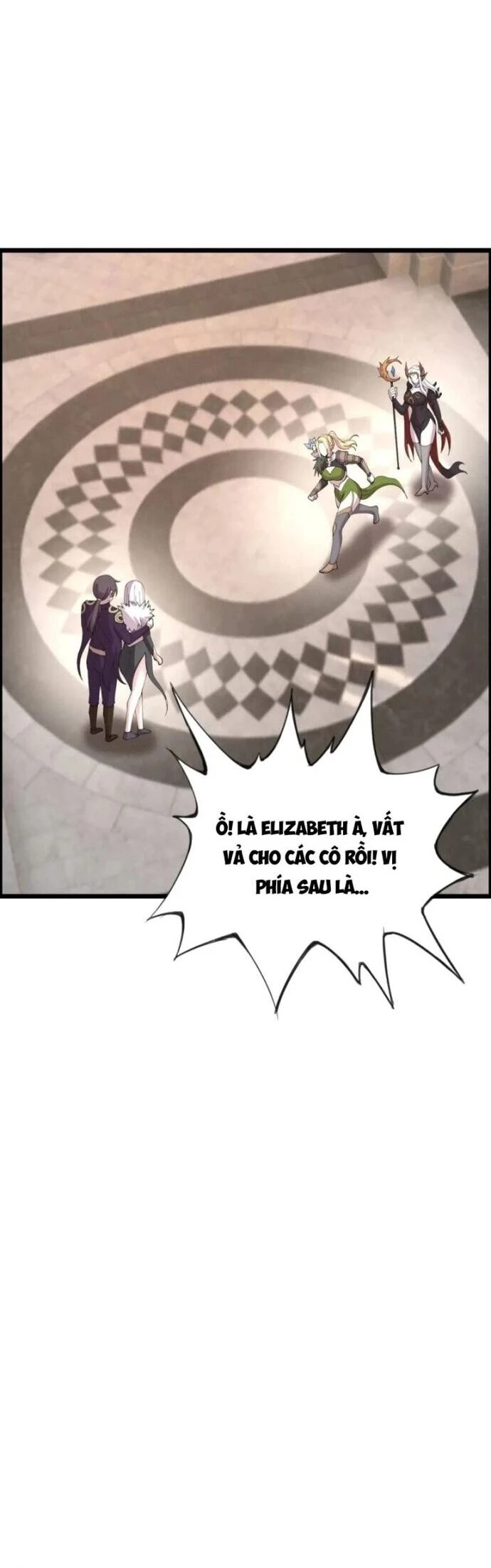 Phát Sóng Trực Tiếp, Ta Quét Ngang Dị Giới Chapter 35 - 18