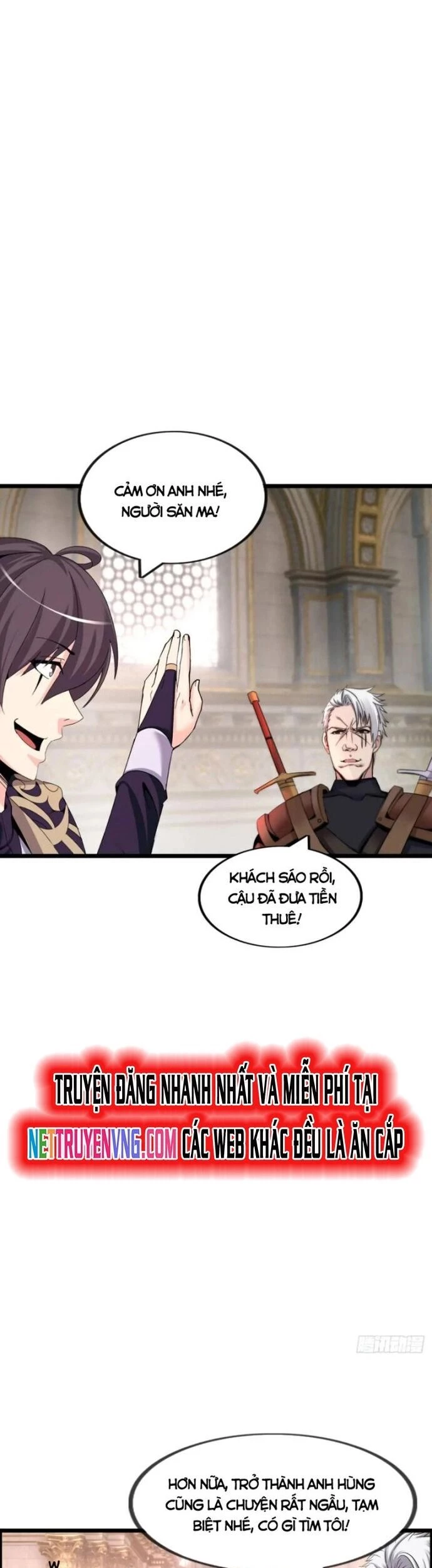 Phát Sóng Trực Tiếp, Ta Quét Ngang Dị Giới Chapter 35 - 33