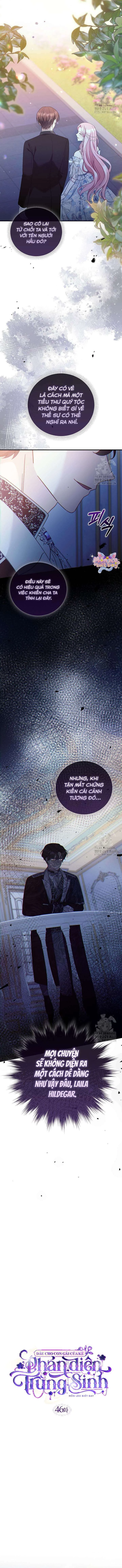 Dẫu Cho Con Gái Của Kẻ Phản Diện Trùng Sinh Chapter 46 - 4