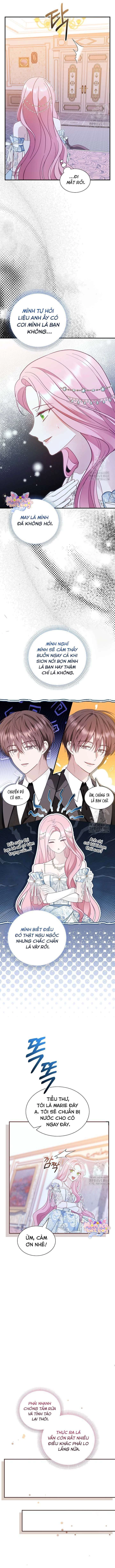Dẫu Cho Con Gái Của Kẻ Phản Diện Trùng Sinh Chapter 46 - 15