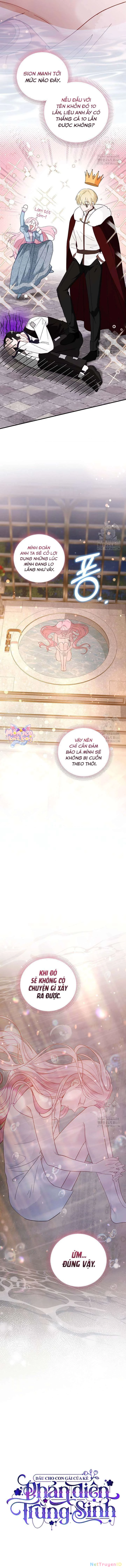 Dẫu Cho Con Gái Của Kẻ Phản Diện Trùng Sinh Chapter 46 - 17