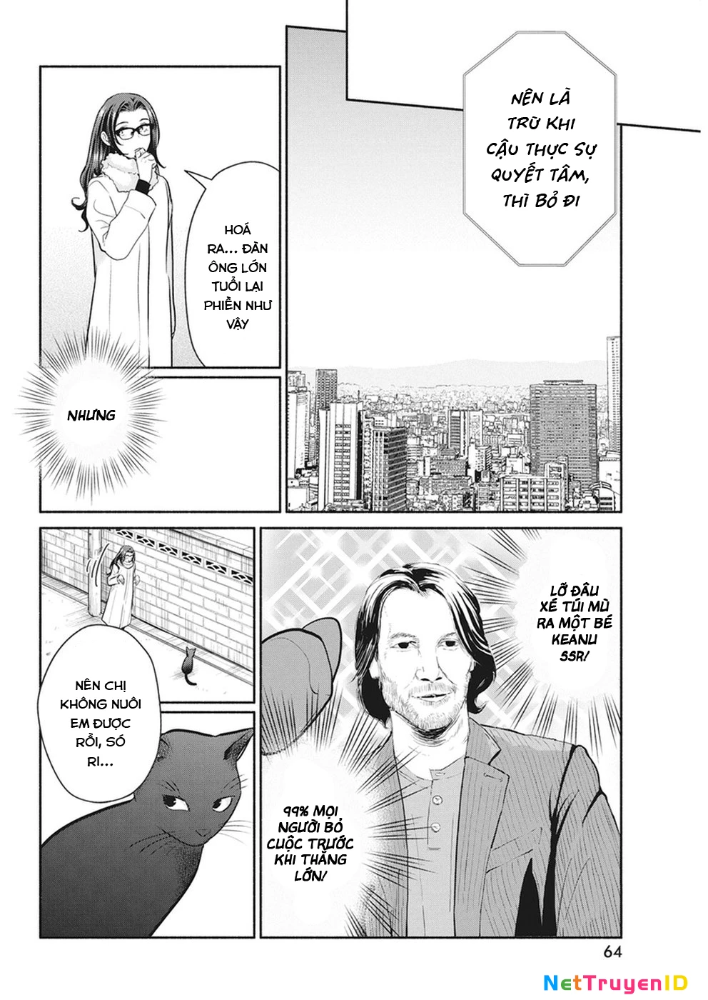 Majo Wa Mioji Kara Chapter 18 - 11