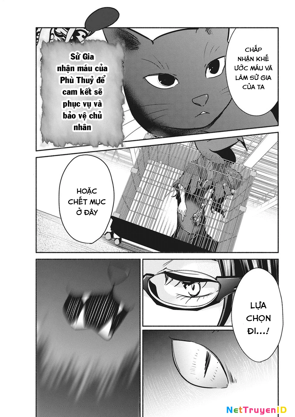 Majo Wa Mioji Kara Chapter 18 - 18