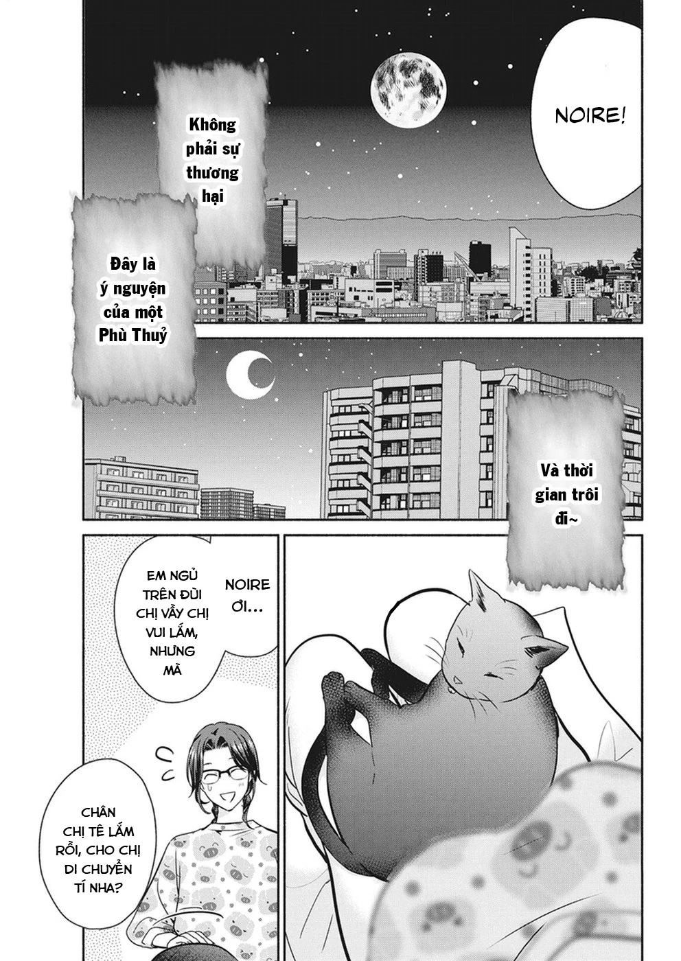 Majo Wa Mioji Kara Chapter 18 - 20