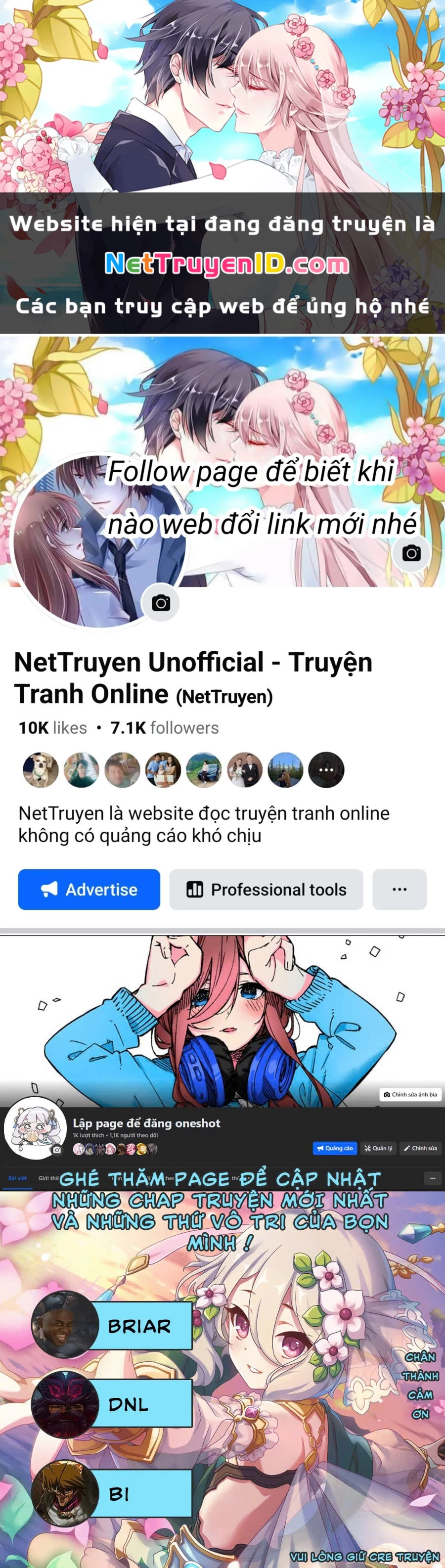 Miss Shachiku and the Little Baby Ghost Chapter 108 - 1