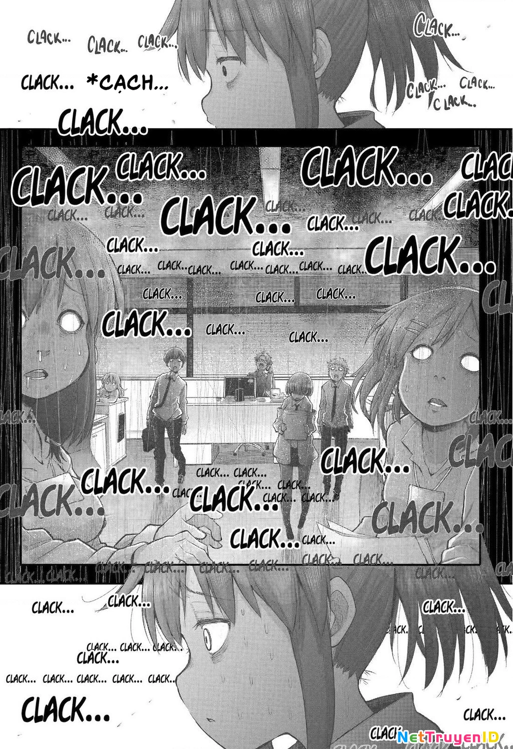 Miss Shachiku and the Little Baby Ghost Chapter 108 - 13