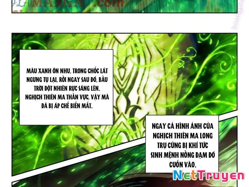 Thần Ấn Vương Tọa Chapter 347 - 16