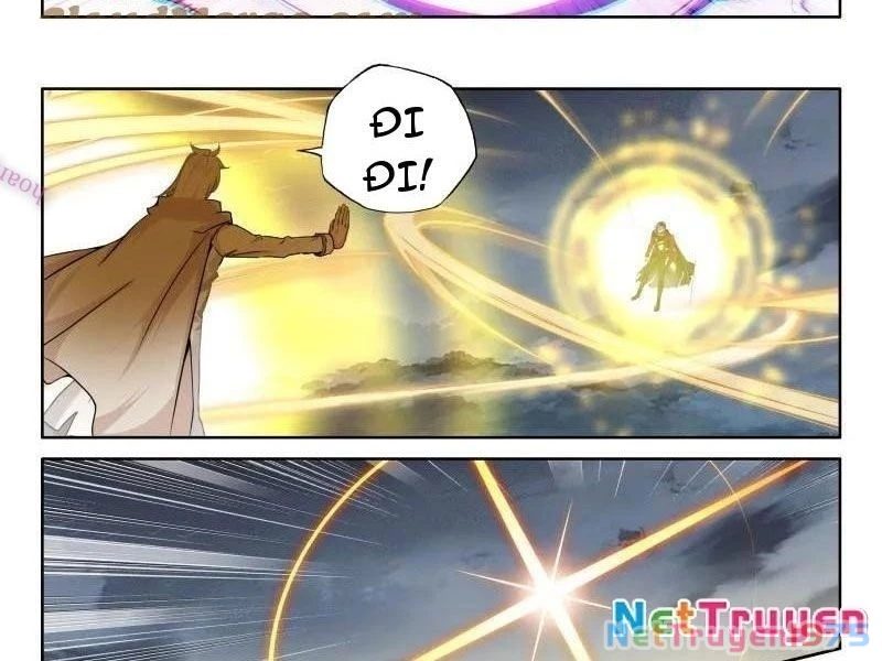 Thần Ấn Vương Tọa Chapter 348 - 16