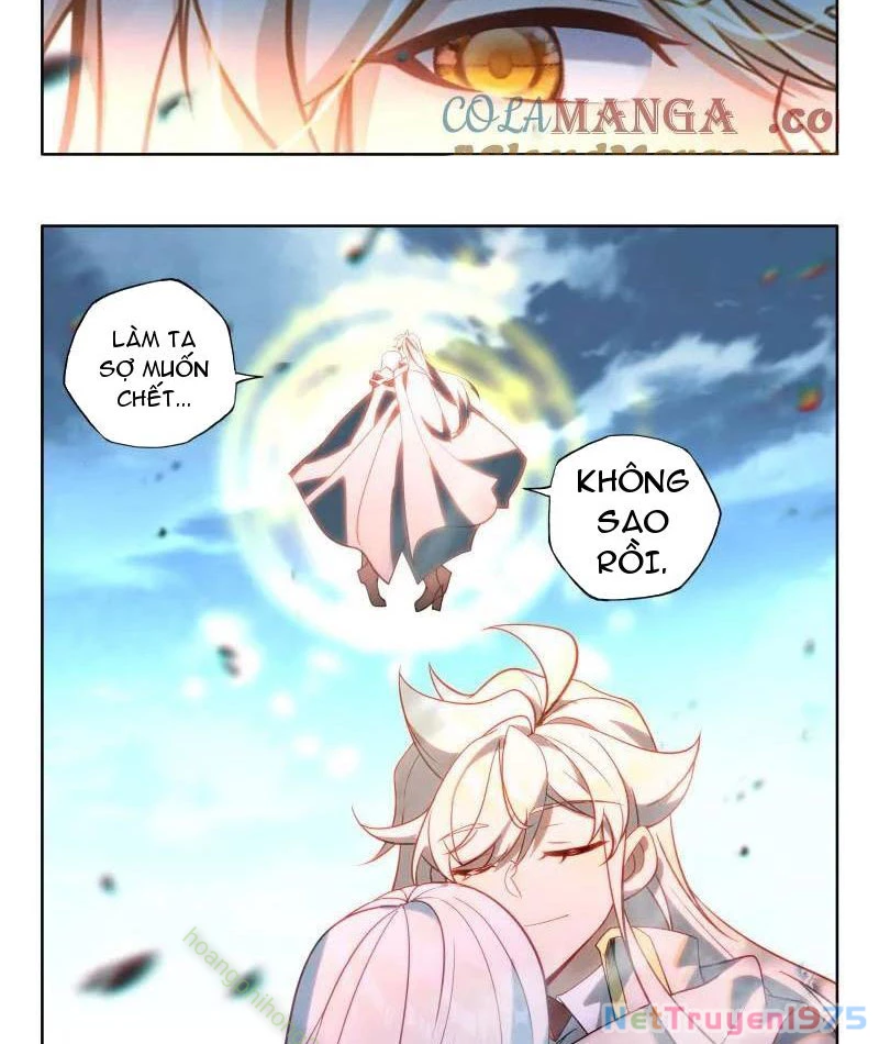 Thần Ấn Vương Tọa Chapter 349 - 2