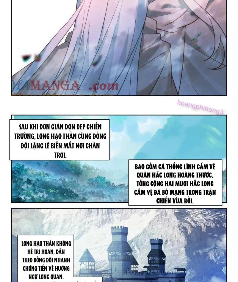 Thần Ấn Vương Tọa Chapter 349 - 3