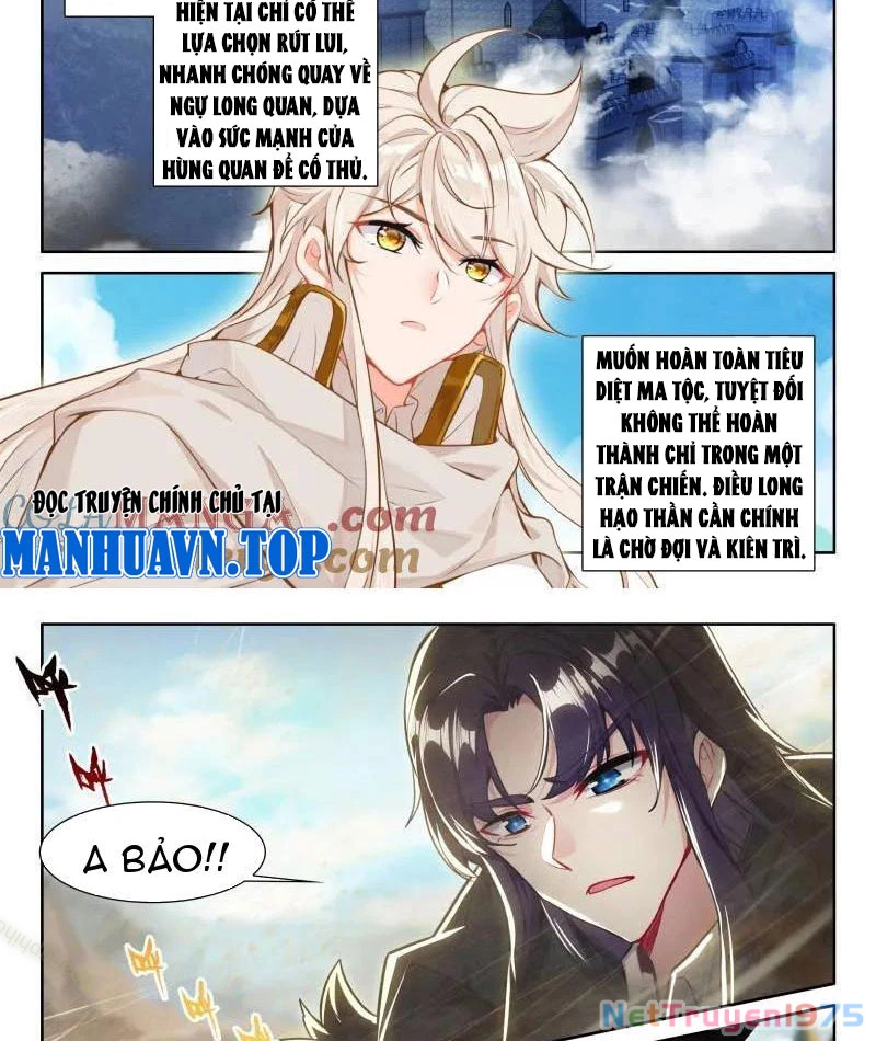 Thần Ấn Vương Tọa Chapter 349 - 4