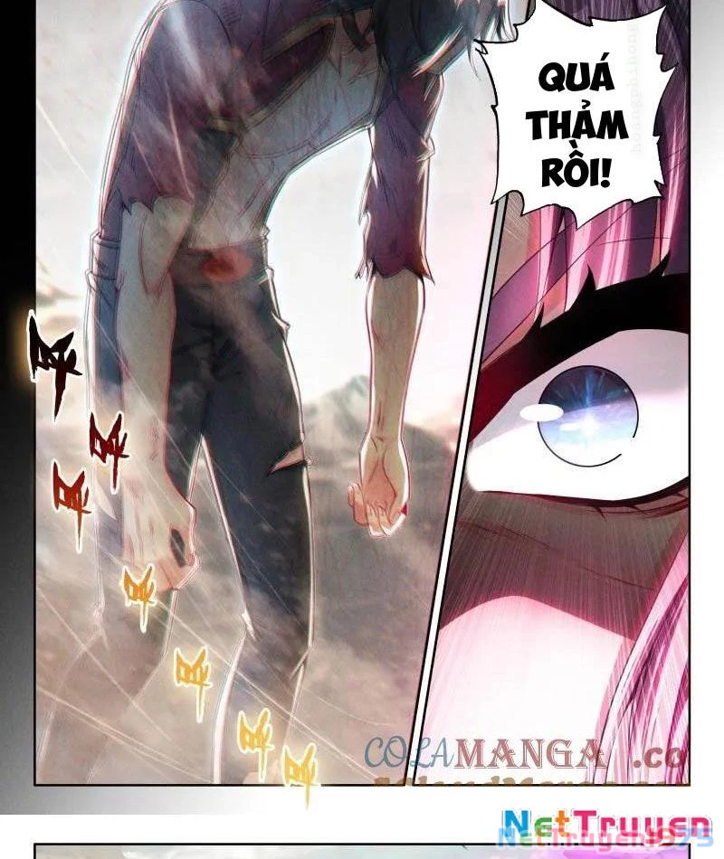 Thần Ấn Vương Tọa Chapter 349 - 6