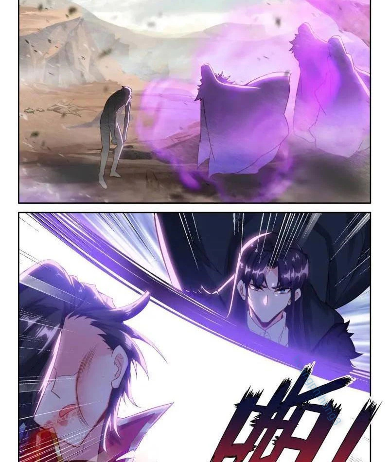 Thần Ấn Vương Tọa Chapter 349 - 7