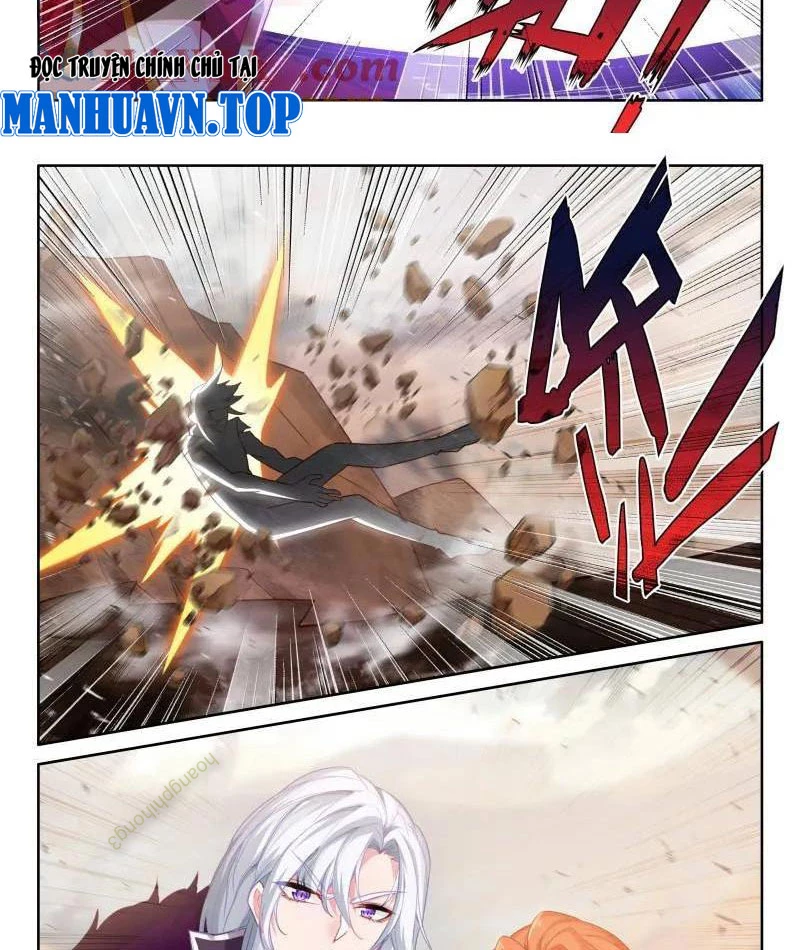 Thần Ấn Vương Tọa Chapter 349 - 8