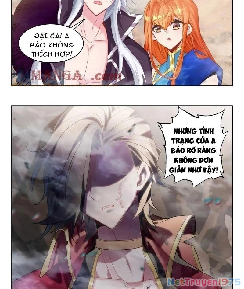 Thần Ấn Vương Tọa Chapter 349 - 9