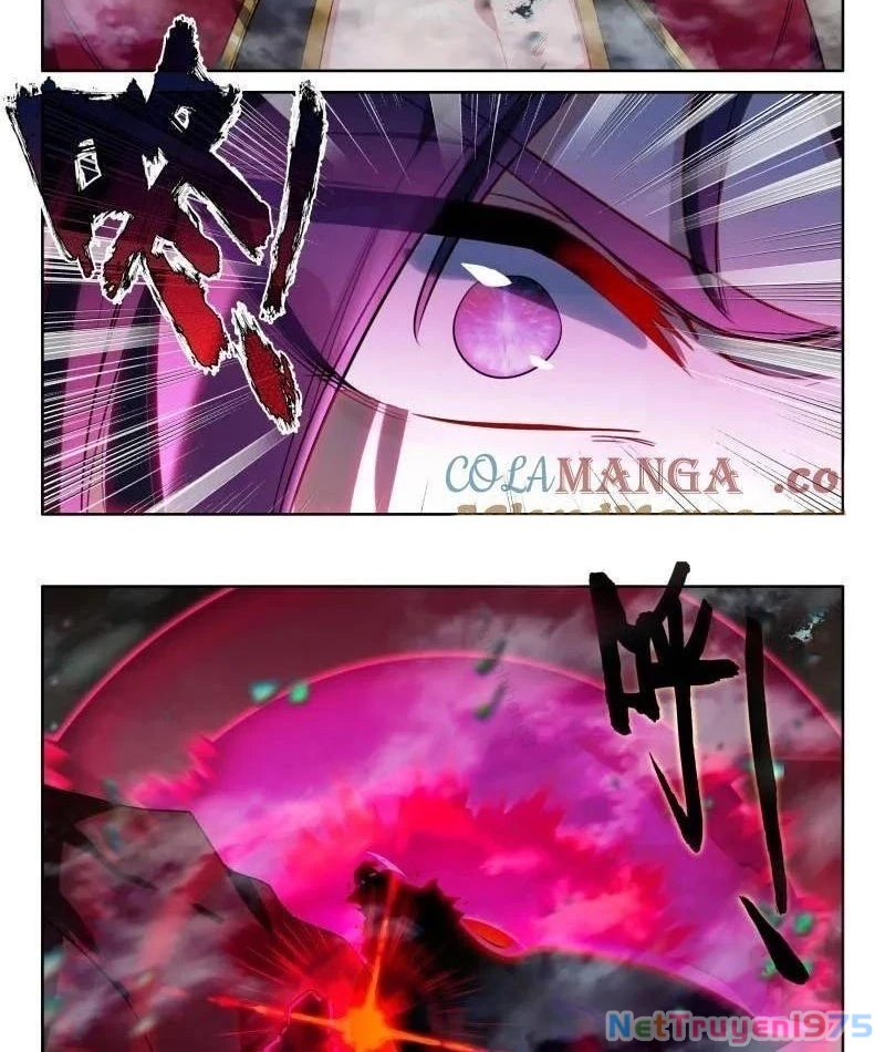 Thần Ấn Vương Tọa Chapter 349 - 10